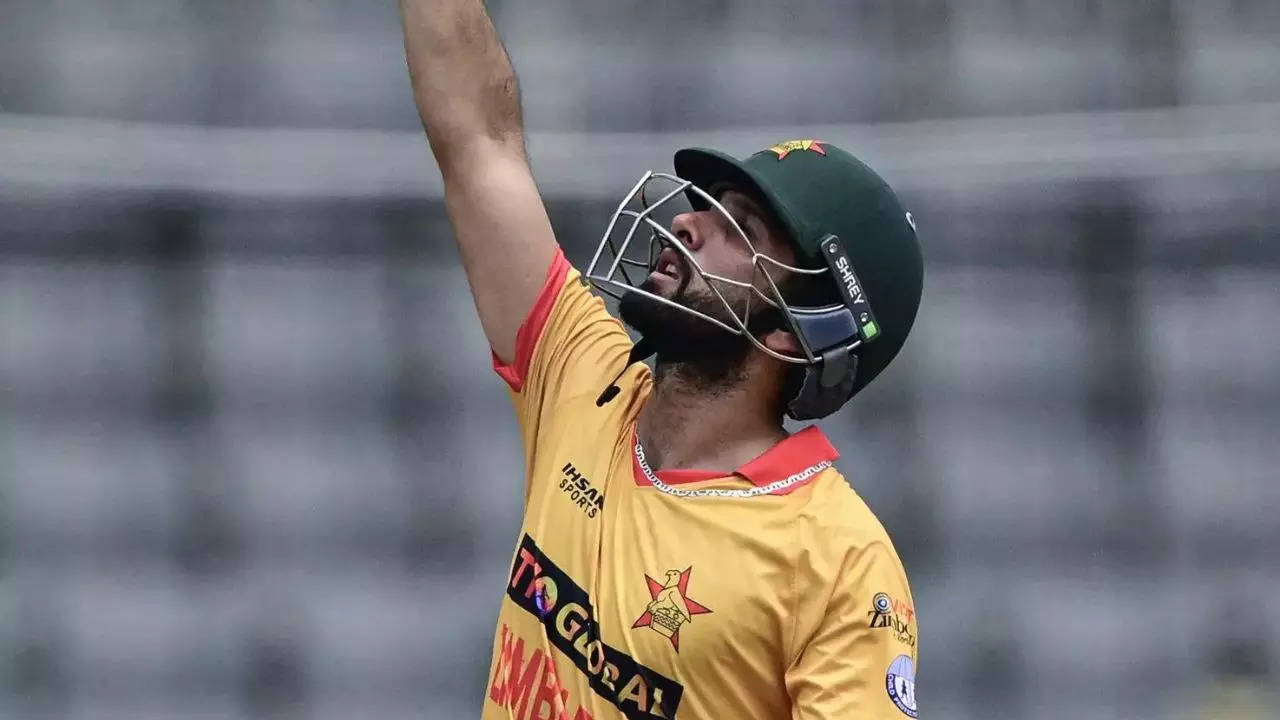 'The Long-term Vision Is...': Captain Sikandar Raza Sees Opportunity In ...