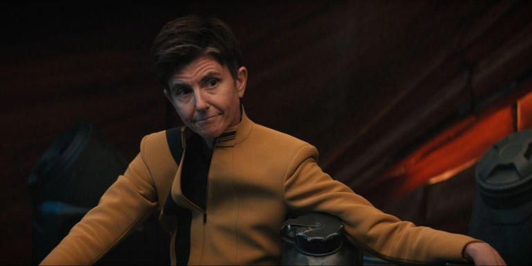 When Star Trek: Discovery Ends, I'll Miss Tig Notaro's Jett Reno The Most