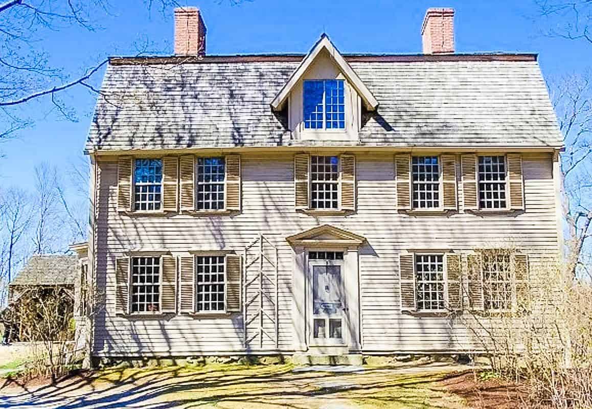 <p>The Old Manse has the distinction of being the home of Ralph Waldo Emerson and Nathaniel Hawthorne.</p><p>Emmerson’s grandfather lived on the property during the battle of Concord, and young Emerson would stay there most summers. Years later the home was rented to Nathaniel Hawthorne and his young family.</p><p>The Old Manse is a great home to tour if you don’t have little kids with you. My kids are not huge fans of “another old house” ever. If your kids are a little older or very tolerant, it is a great activity.</p><p>This historic home is directly next to the Old North Bridge and you don’t even have to move your car!</p><p>Plan on 45 minutes.</p>