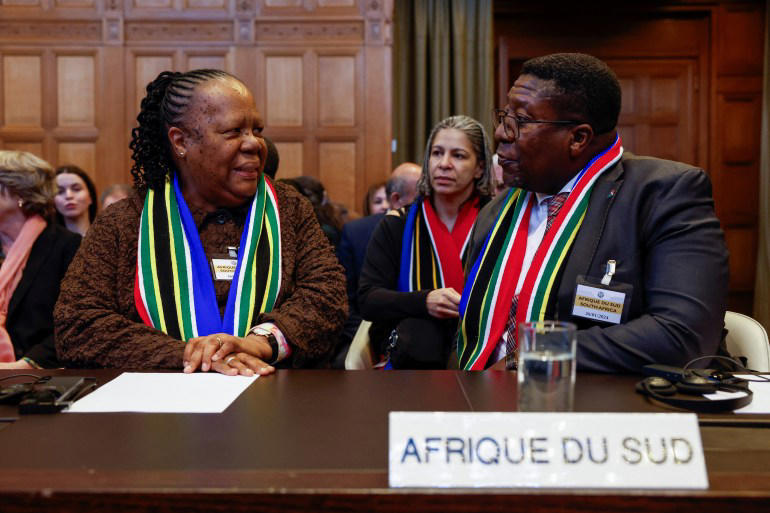 will south africa’s new coalition gov’t change tack on israel-palestine?