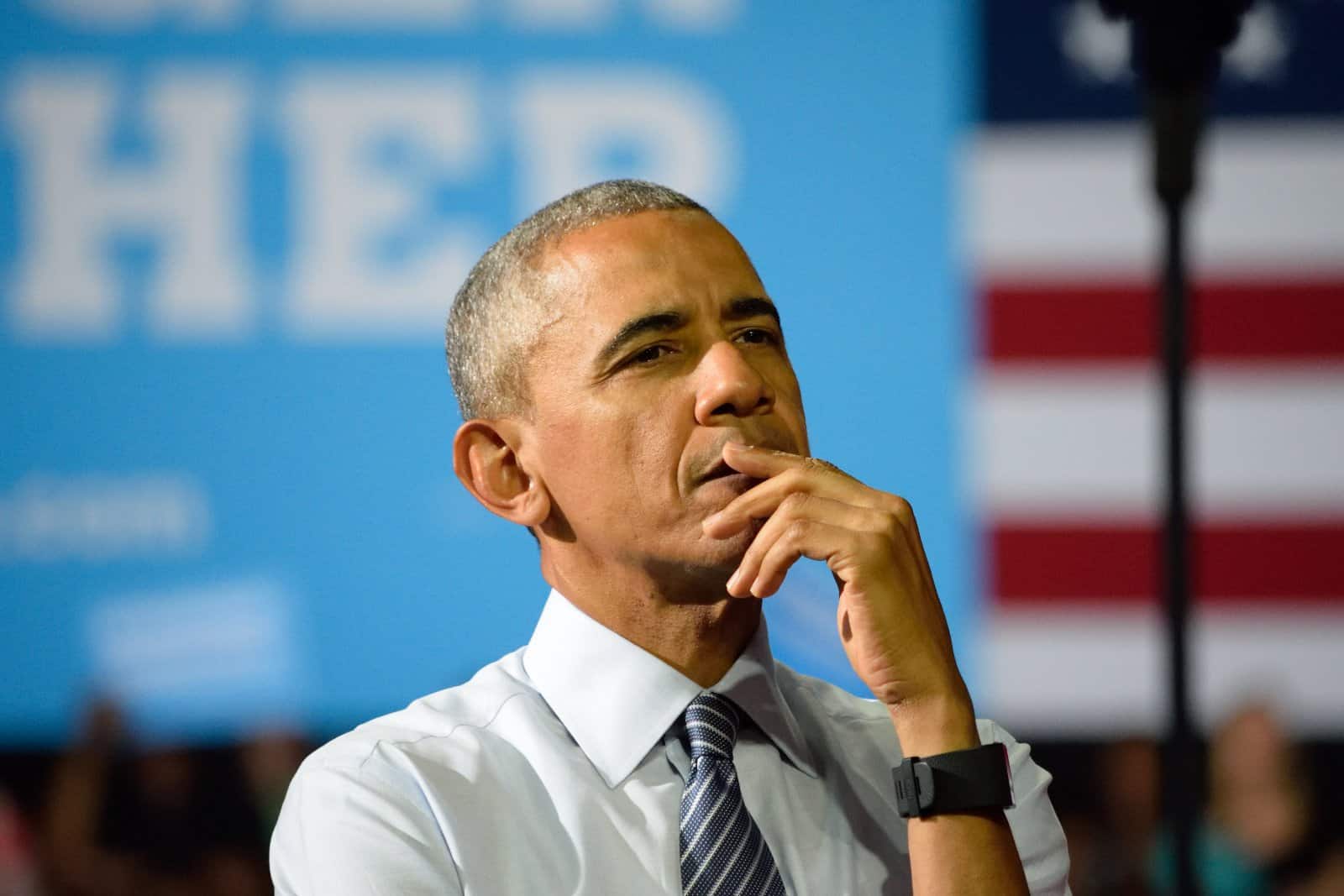 Image Credit: Shutterstock / Evan El-Amin <p><span>Barack Obama’s 2008 campaign slogan inspired many but has since been diluted through overuse in various campaigns and advertisements, losing its original impact.</span></p>