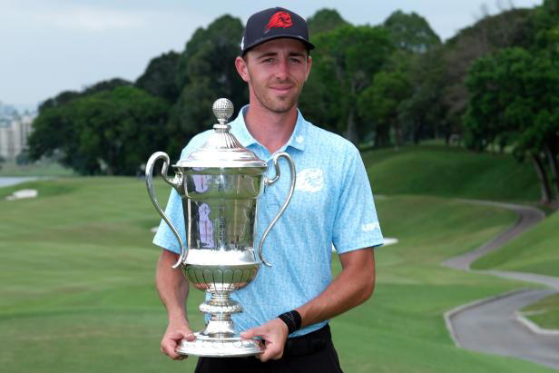 David Puig played in a number of Asian Tour events and earned victories in Malayasia in February and Singapore in October during off weeks from LIV. The 22-year-old earned a special invitation to the PGA Championship.