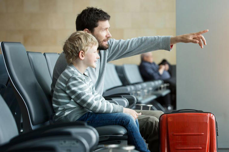 There are some things to be aware of to keep your and your family safe when you travel