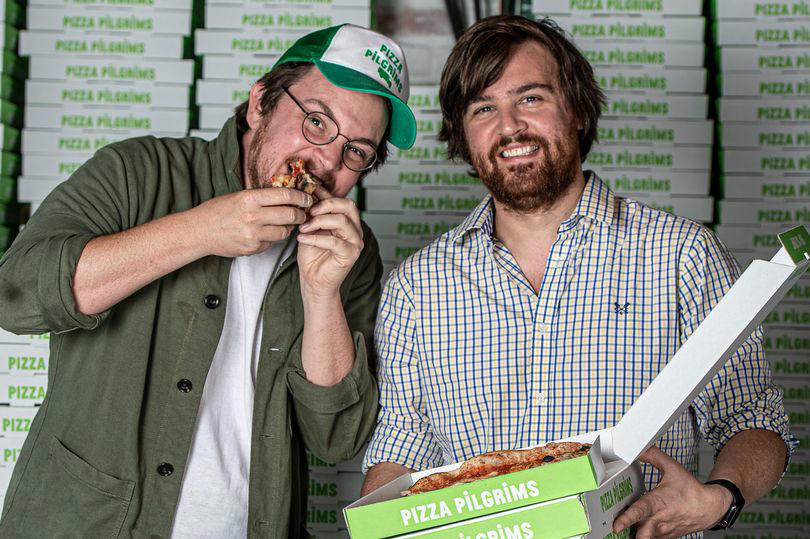 pizza pilgrims to expand into scotland and wales after revenues rise to £28.7m