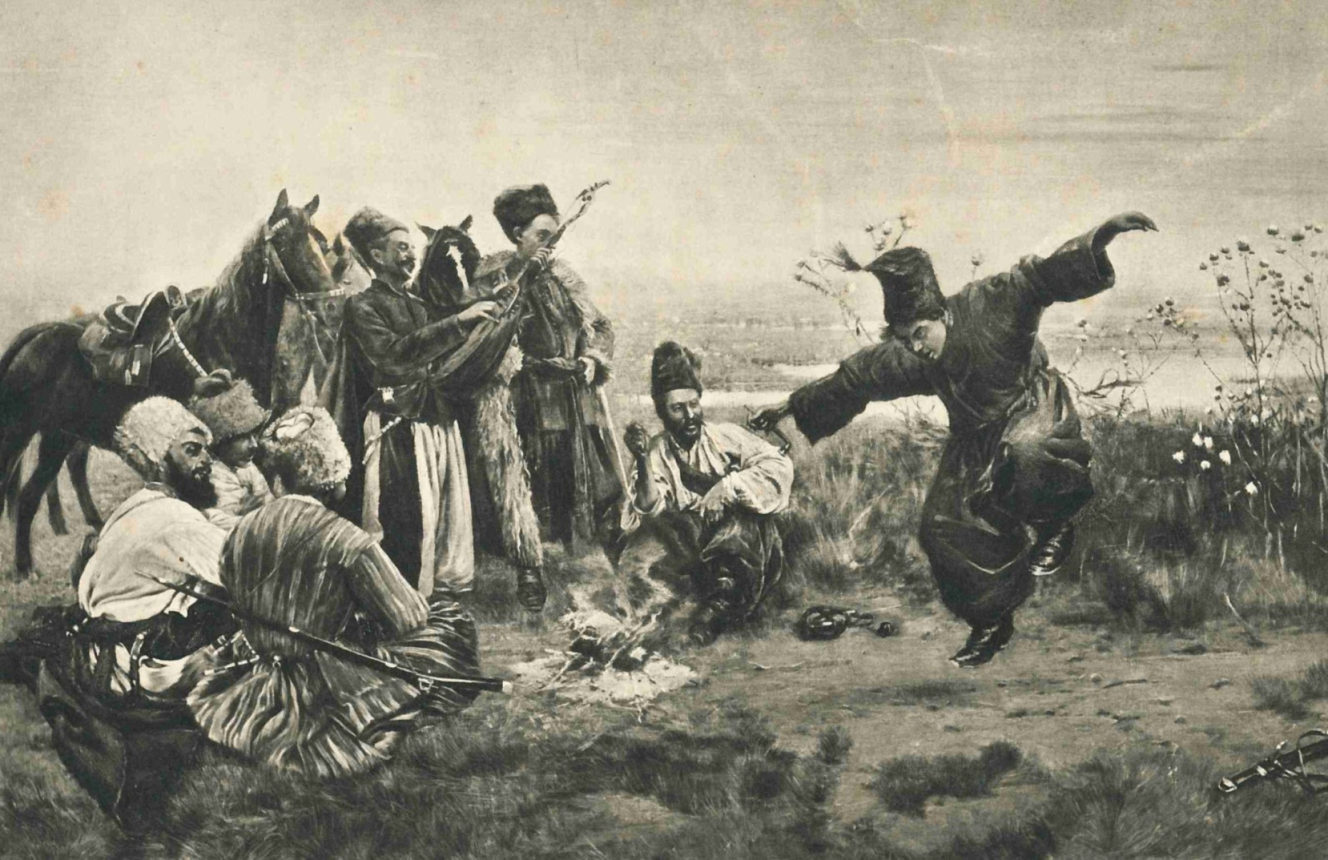 Fascinating facts you didn't know about the Cossacks