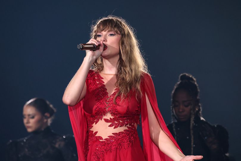 taylor swift thanks crew for 'working tirelessly' on major changes to eras tour for europe