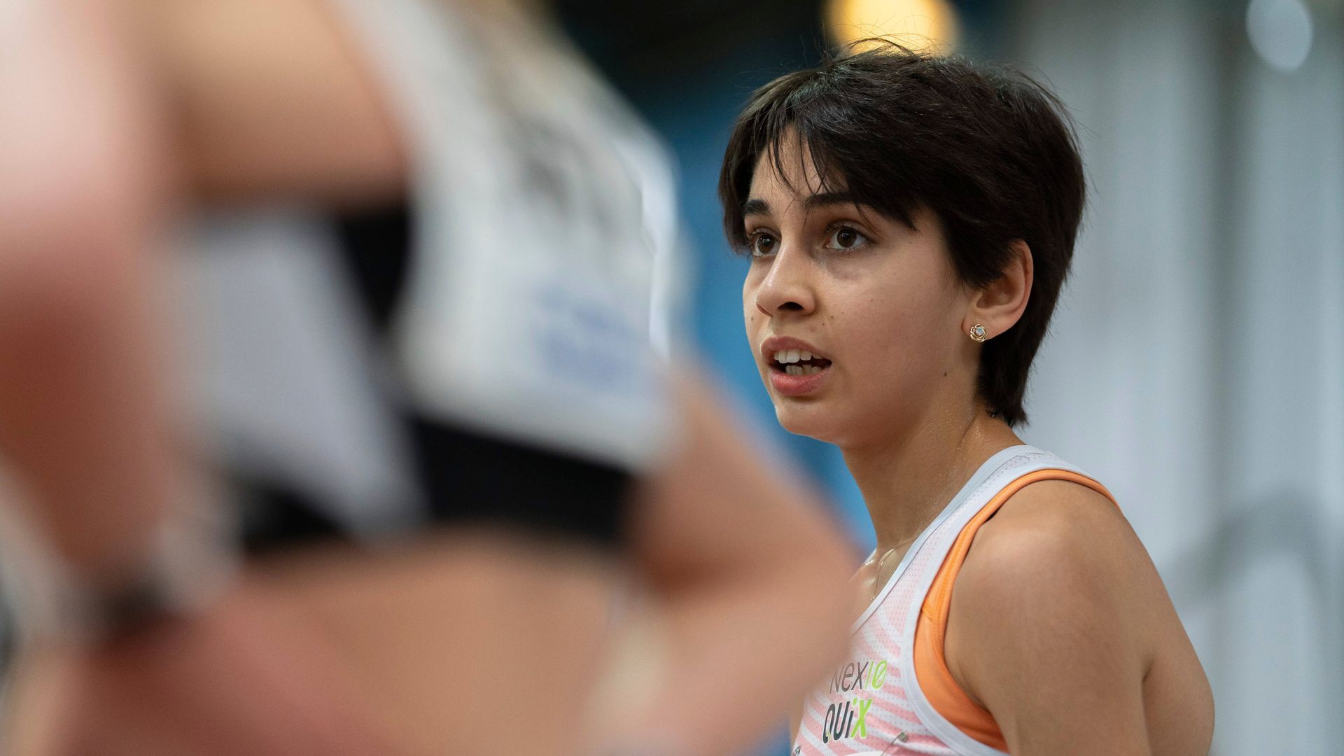 Doping In Der Leichtathletik: Sara Benfares' Schwester Sofia Erhält ...