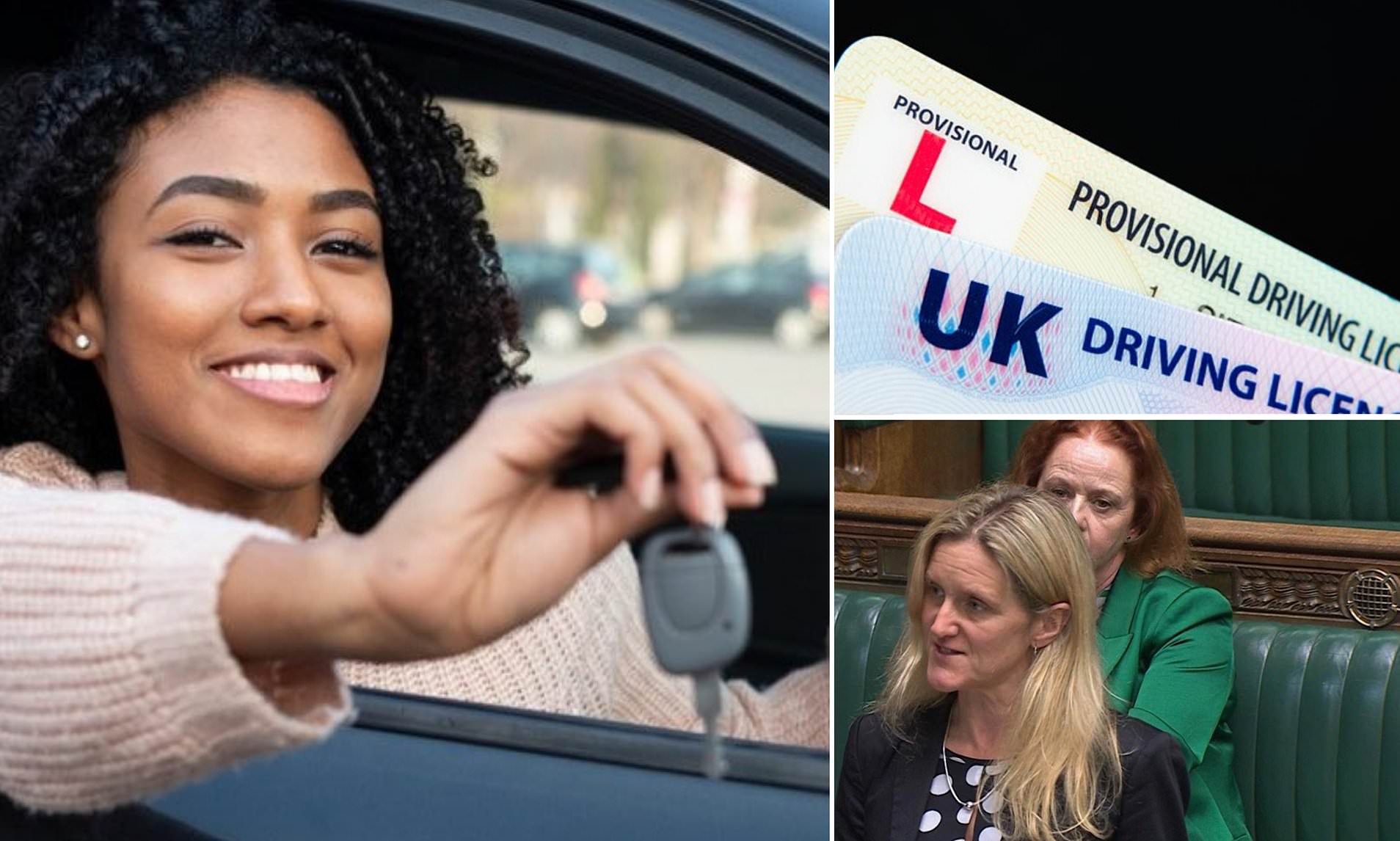 New Drivers Face Six-month Graduate Licences As New Bill Is Introduced ...