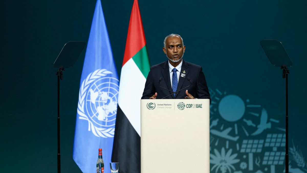 imf warns maldives of 'debt distress' as it plans to borrow more from china