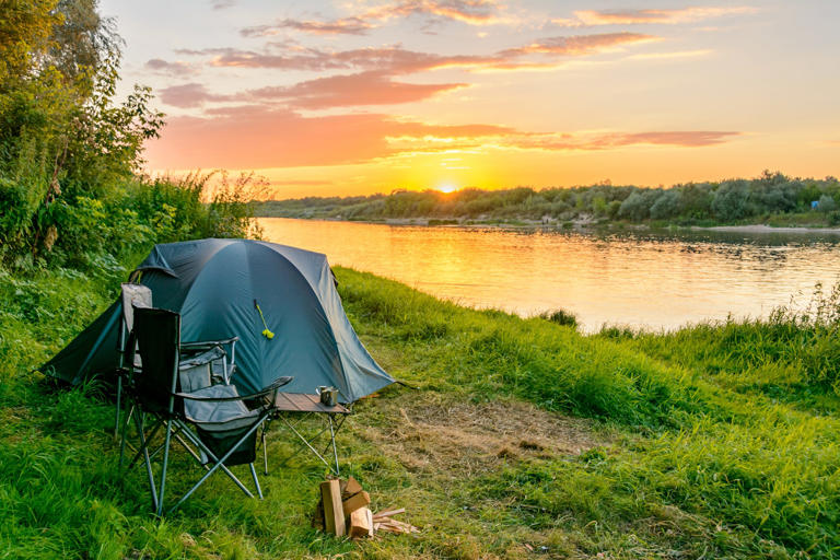 This Delaware campground is one of the most scenic in the US, says ...