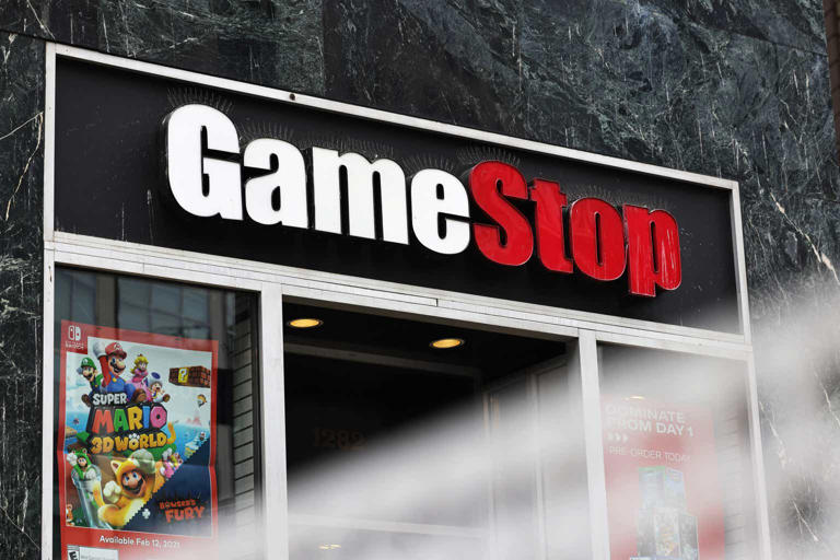 GameStop's sudden meme rally has these consumer stocks flying as well