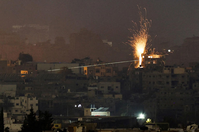 U.S. warns Israel won't eliminate Hamas as militants regroup in ...