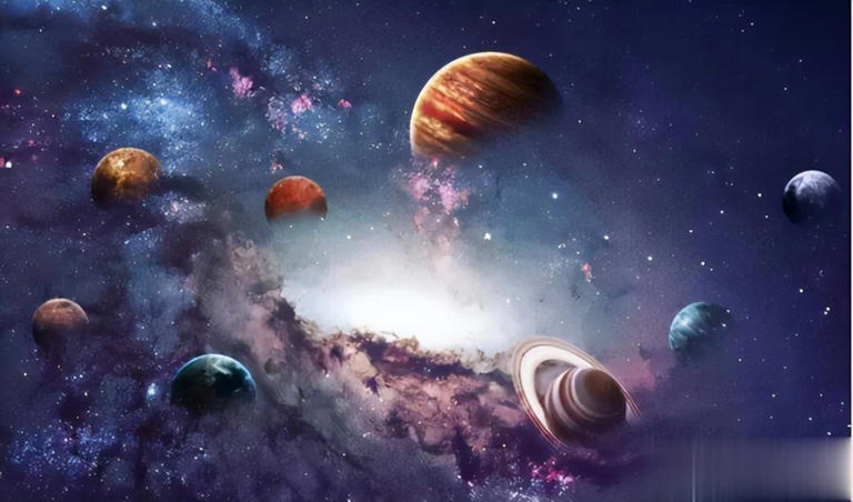 64億公裏外的太空，出現了我們從未見過的景象，宇宙論或被改寫？