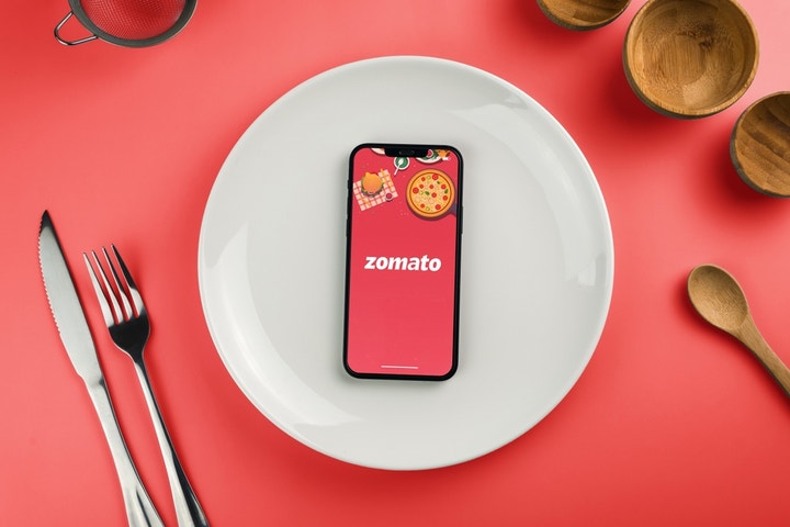 Zomato Q4 Results: Net Profit Up 27% At ₹175 Cr, Revenue At ₹3,562 Cr ...