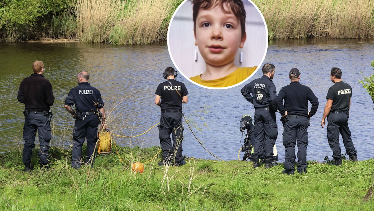 polizei geht tragischer nordsee-theorie nach – und will erneut nach arian (6) suchen: «verstehen nicht, dass er nicht irgendwo gefunden wird»