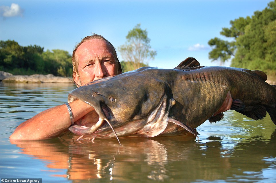 Apex predator river monster tightening chokehold on US waterways