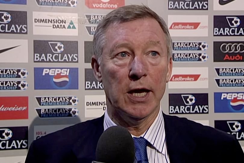 Sir Alex Ferguson Was Furious – He Blamed Me For Man Utd Missing Out On ...