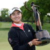 Rose Zhang surges to win at LPGA’s Cognizant Founders Cup, Nelly Korda falls short of setting solo winning-streak record<br>