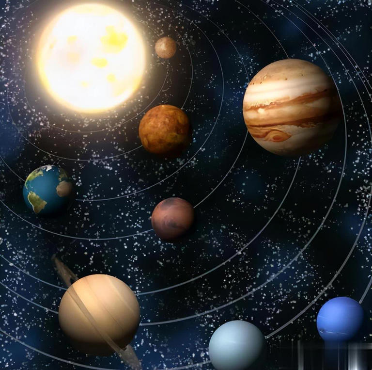 64亿公里外的太空，出现了我们从未见过的景象，宇宙论或被改写？