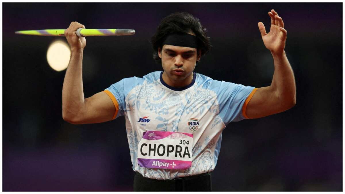 Paavo Nurmi Games 2024: Indian Javelin Thrower Neeraj Chopra Wins ...