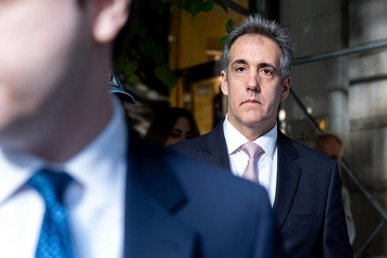 Cohen Testifies Trump Told Him to Drag Out Hush-Money Talks: ‘Get Past the Election’