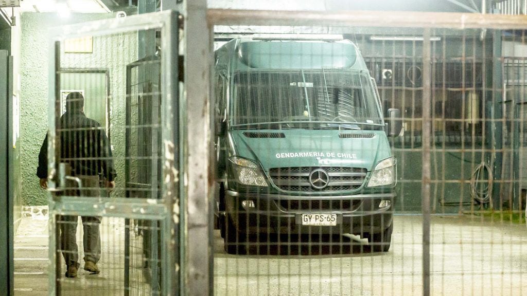 gendarmería informa que reo intentó “vulnerar la seguridad” de cárcel de rancagua: interno habría llegado hasta la calle de acceso de visitas