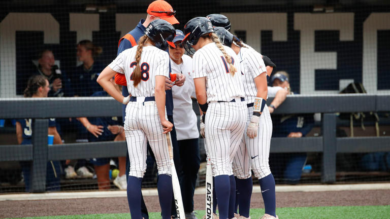 UVA softball makes NCAA Tournament for the first time since 2010