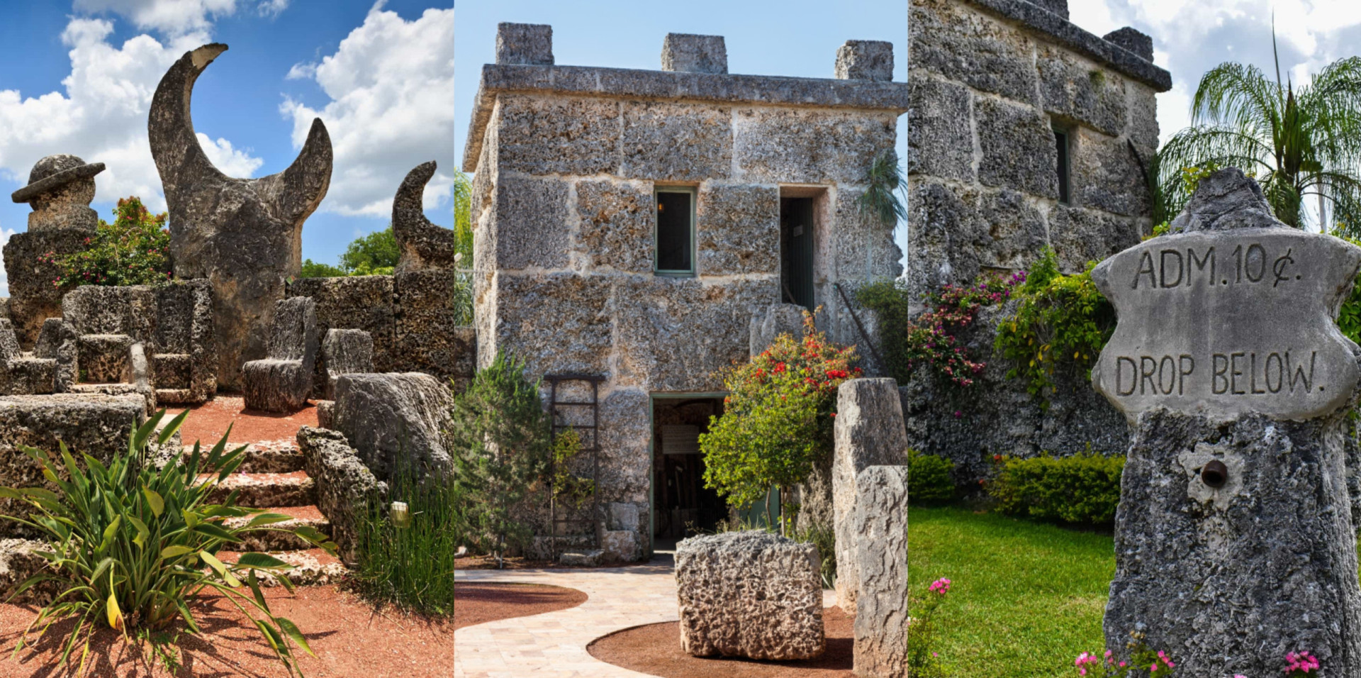 The Fascinating Tale Behind America's Most Mysterious Castle