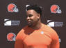Browns rookie LB Nathaniel Watson already has someone in Cleveland to help him fit right in<br><br>