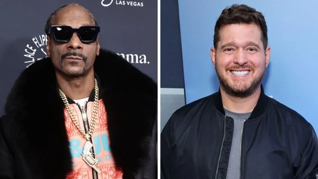 'The Voice' Taps Snoop Dogg And Michael Bublé As Season 26 Coaches