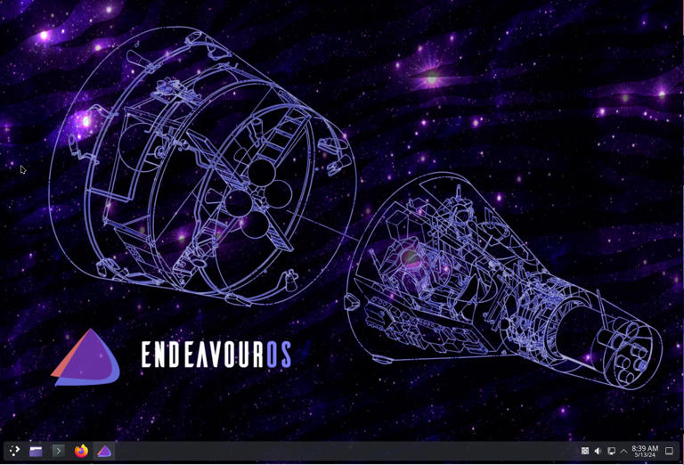 EndeavorOS Gemini is as user-friendly as it is beautiful