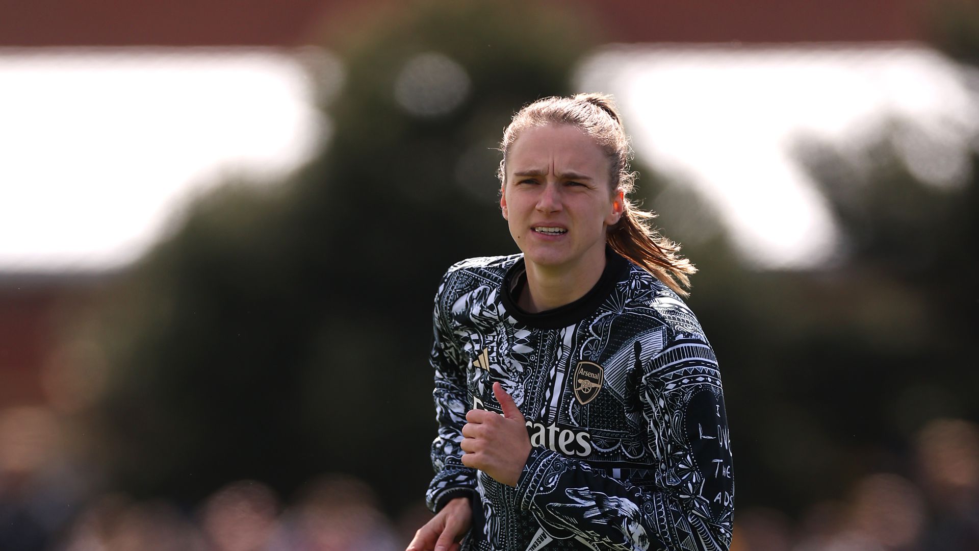 Vivianne Miedema To Leave Arsenal Women