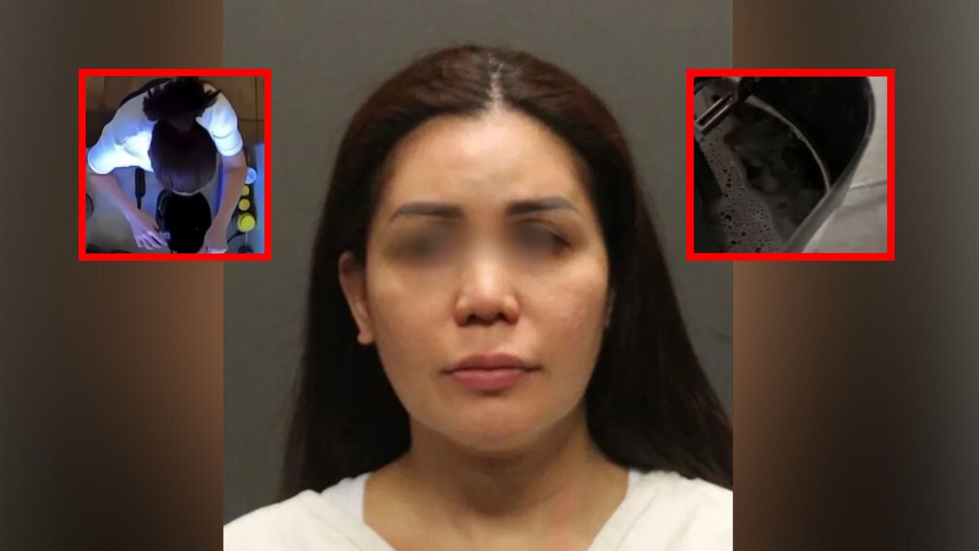 mujer que envenenó a su esposo con blanqueador en el café evade la cárcel