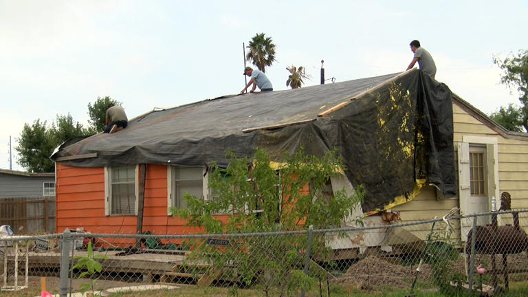 Laguna Heights tornado disaster hits 1 year anniversary