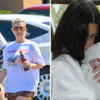 Travis Barker Showers Kourtney Kardashian With Love on Mother