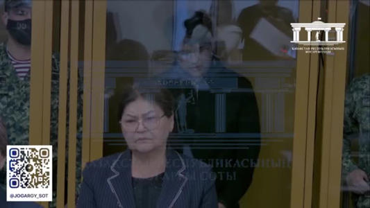 Ex-Kazakh minister gets 24 years in jail for murdering wife<br><br>