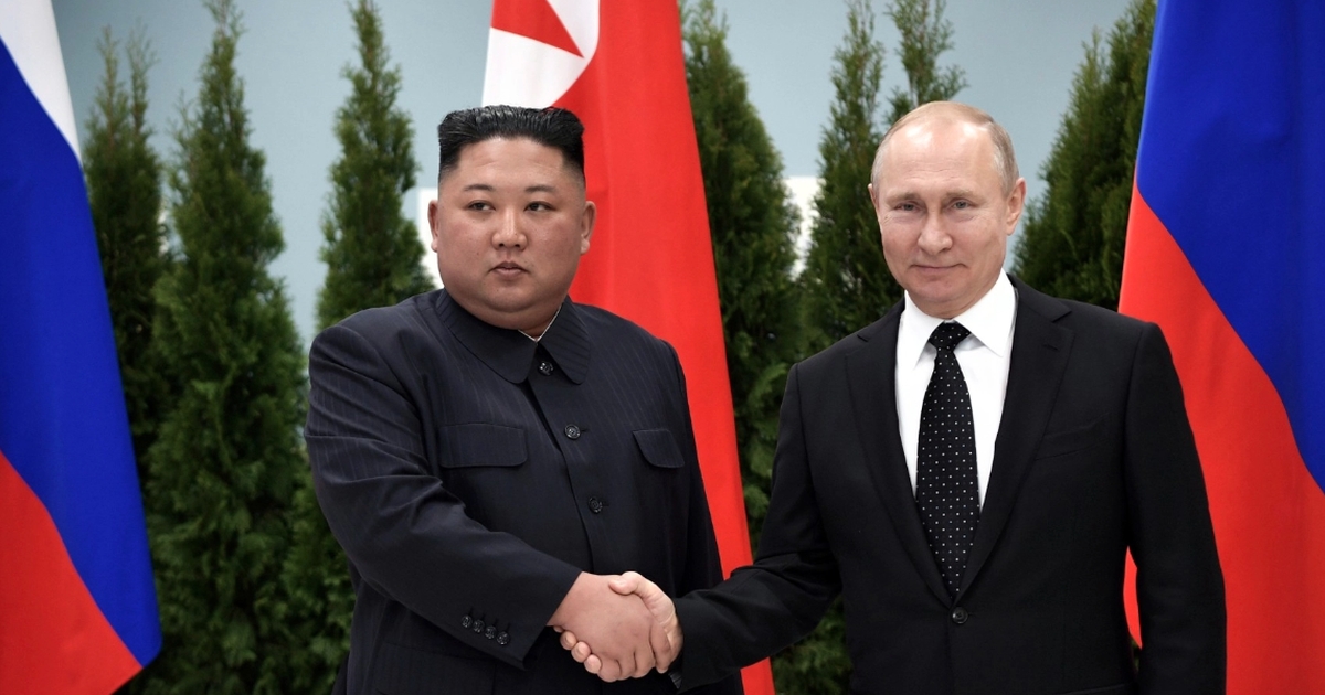 sydkorea utreder nordkoreas roll i vapenleveranser till ryssland