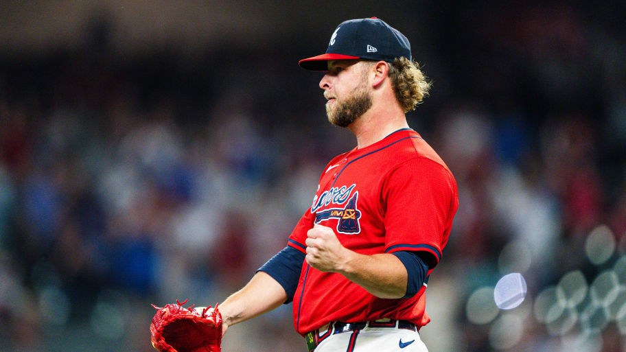 A New Braves-A’s Blockbuster Trade To Get A.J. Minter Out Of High ...