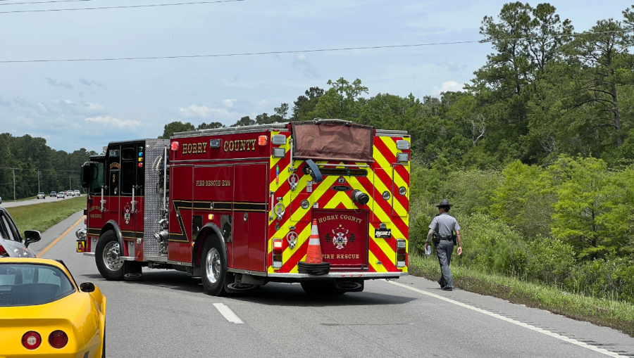 Coroner IDs Man Killed After Vehicle Crashes Into Water-filled Ditch