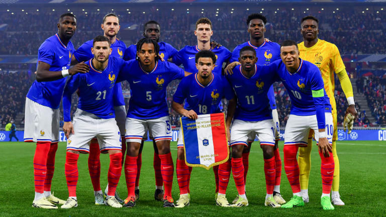 Classement des plus beaux maillots de l'équipe de France de l'histoire