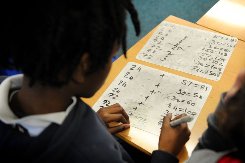 SATs tests have started in school, see if you can answer these maths ...