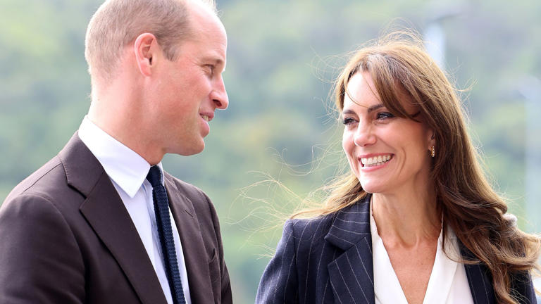  Prince William shares new update on Kate Middleton after cancer diagnosis during special trip 