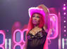 Nicki Minaj, queen of rap and shapeshifting, bonds with Barbz at Austin