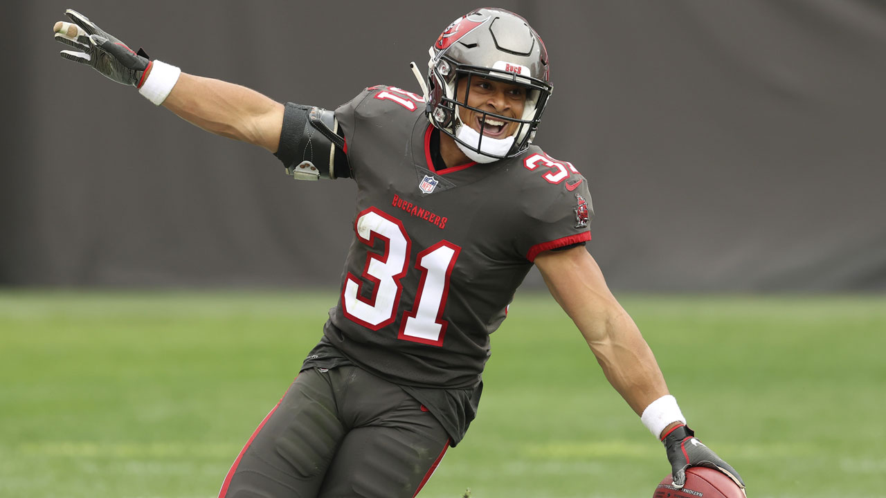 Buccaneers’ Winfield Jr. Becomes Highest-paid DB In NFL History