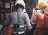 Search for survivors after deadly collapse of giant billboard in heavy rains in Mumbai<br><br>
