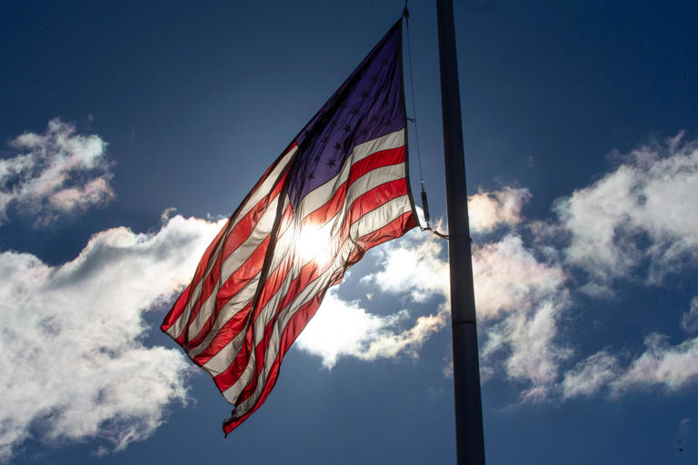 Flags in Ohio to fly at halfstaff May 15. Here are the people being