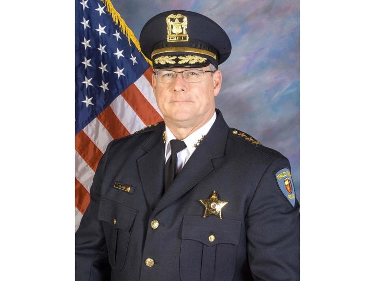 Tinley Interim Police Chief Steps Into Role Permanently Village