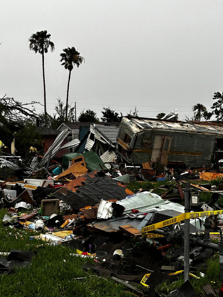 Laguna Heights tornado disaster hits 1 year anniversary