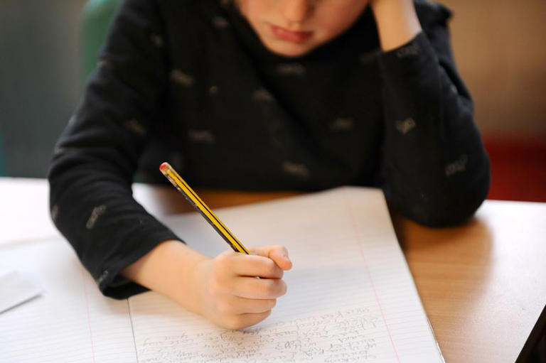 SATs tests have started in school, see if you can answer these maths ...