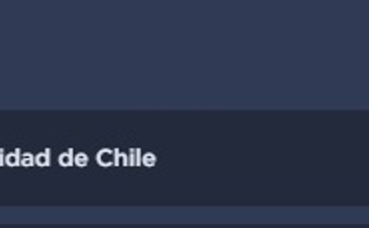 ¡atención, azules! anfp modifica horario de importante partido de universidad de chile